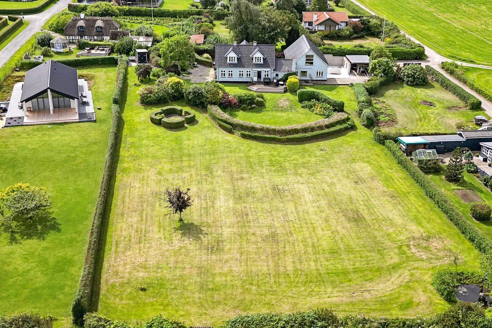 4 sterren vakantie huis in Asperup-By Traum-Uitzicht