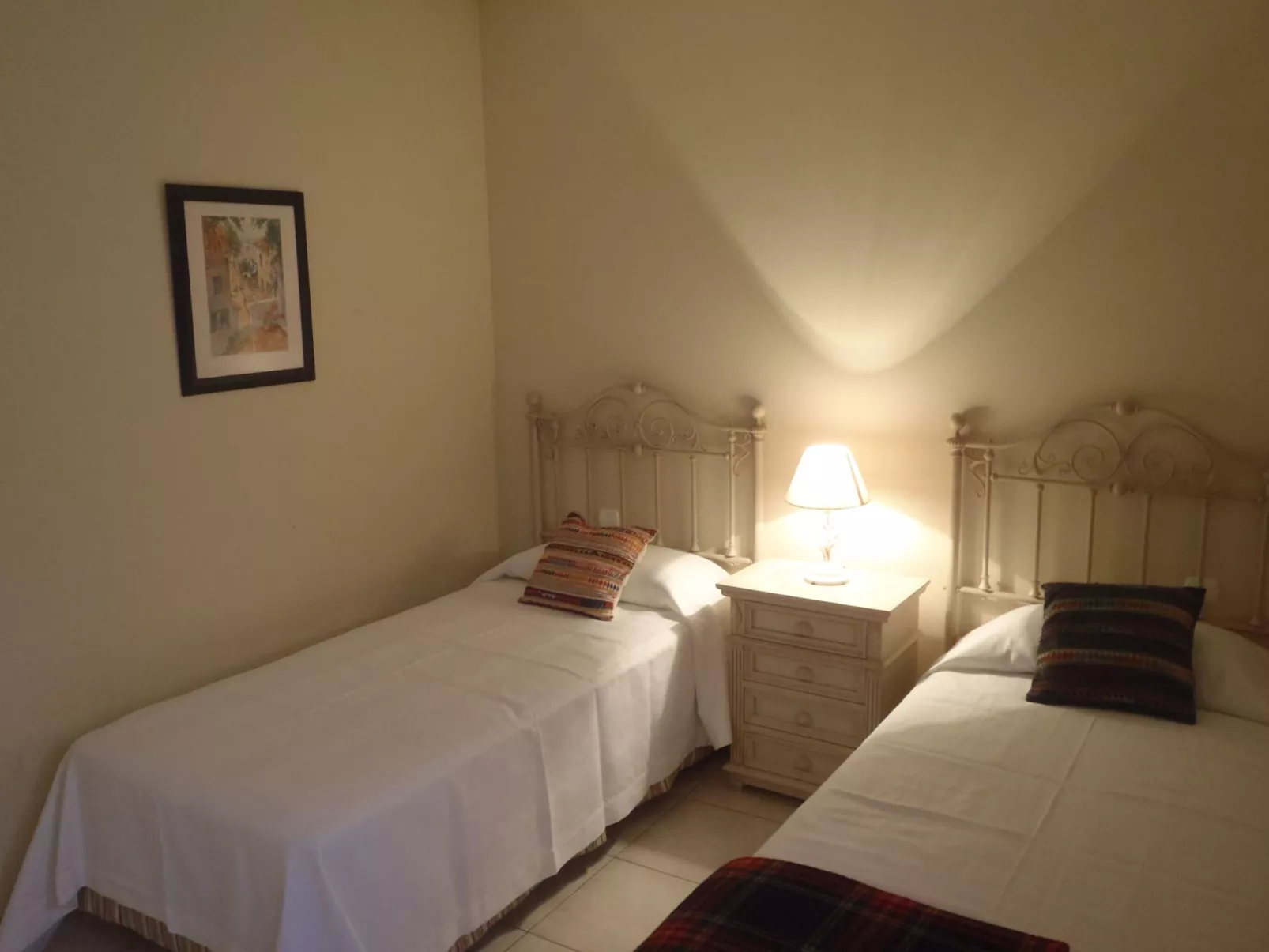 Luxuriöse Ferienwohnung mit Sonnenterrasse