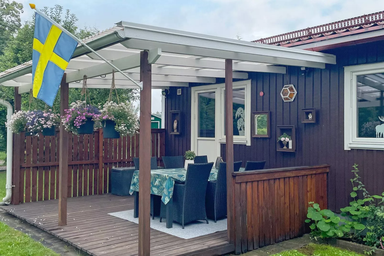 4 sterren vakantie huis in SANDSJÖFORS-By Traum