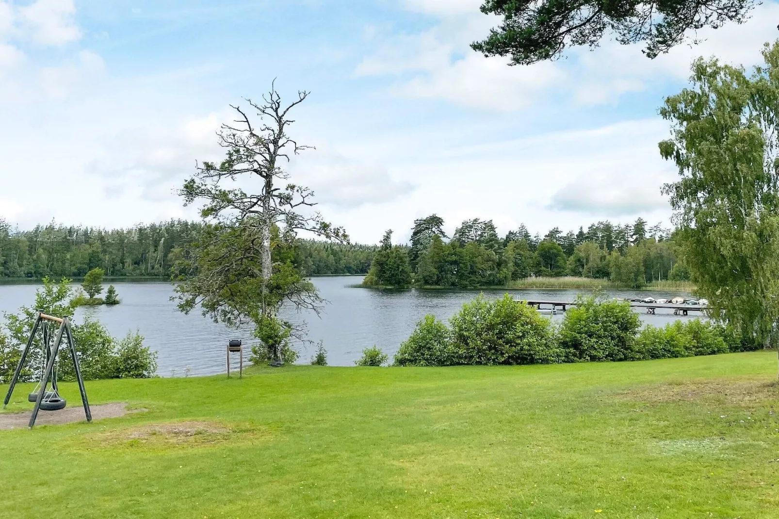 4 sterren vakantie huis in SANDSJÖFORS-By Traum