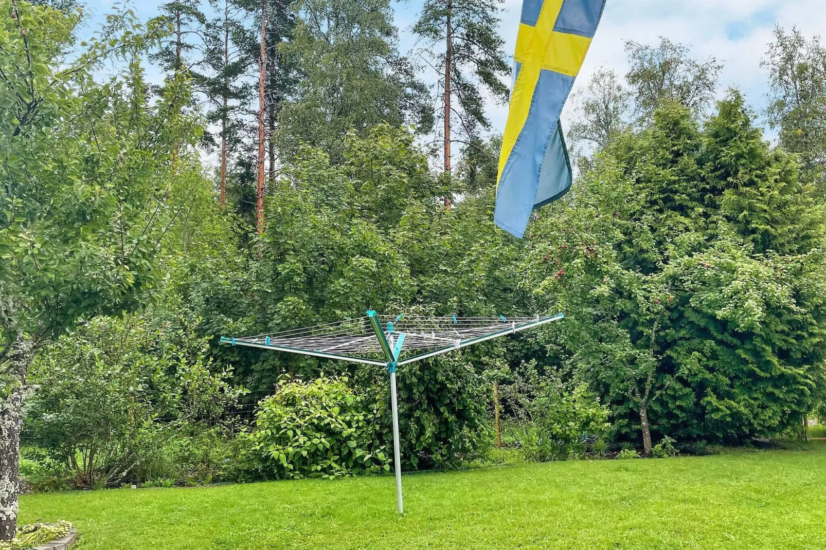 4 sterren vakantie huis in SANDSJÖFORS-By Traum