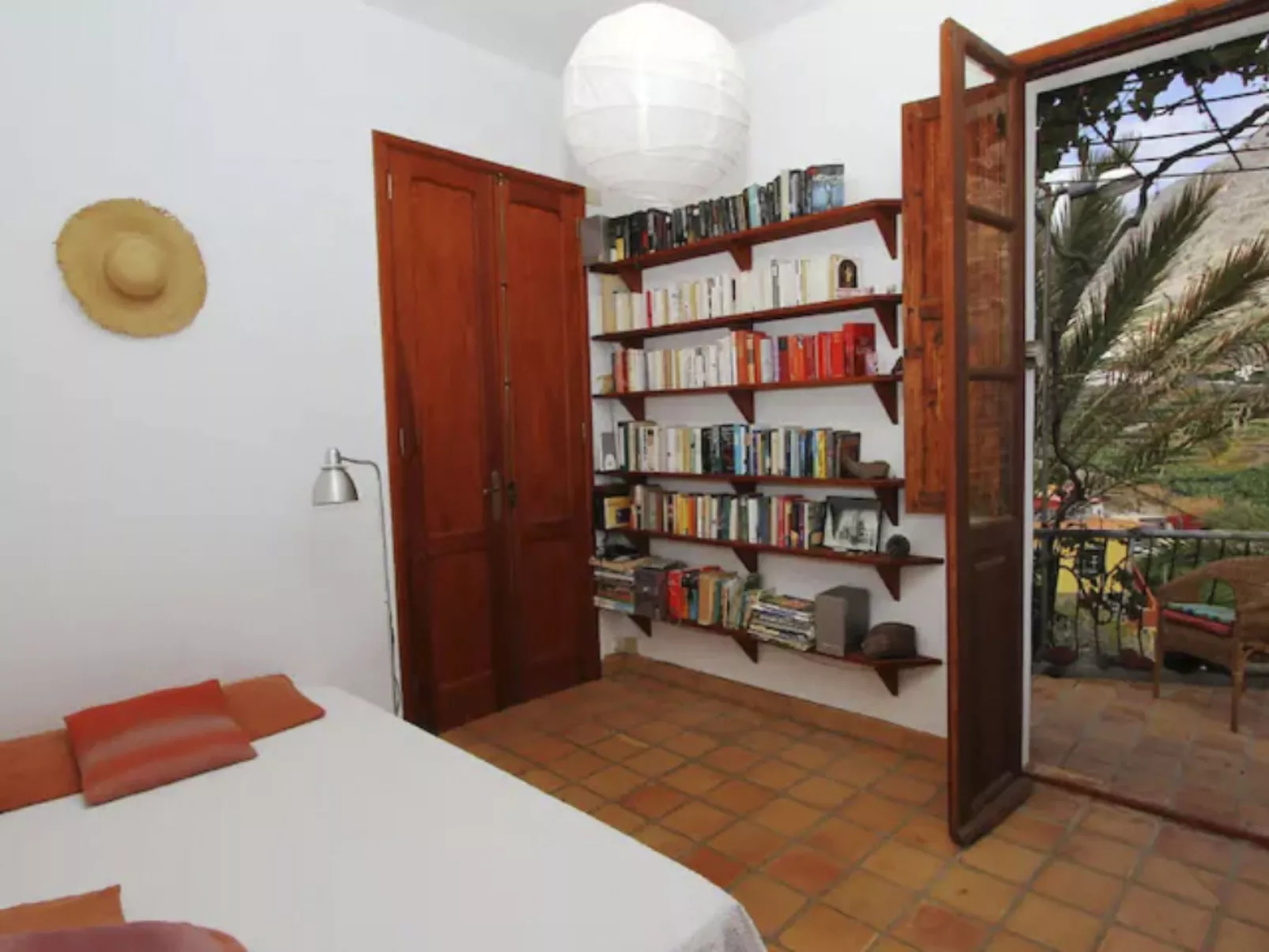 Casa Buganvilla-Binnen