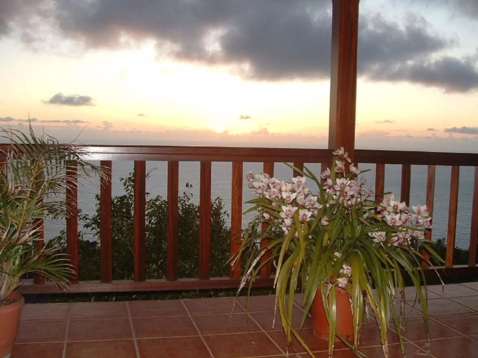 "Las Viñas" mit Wasserblick