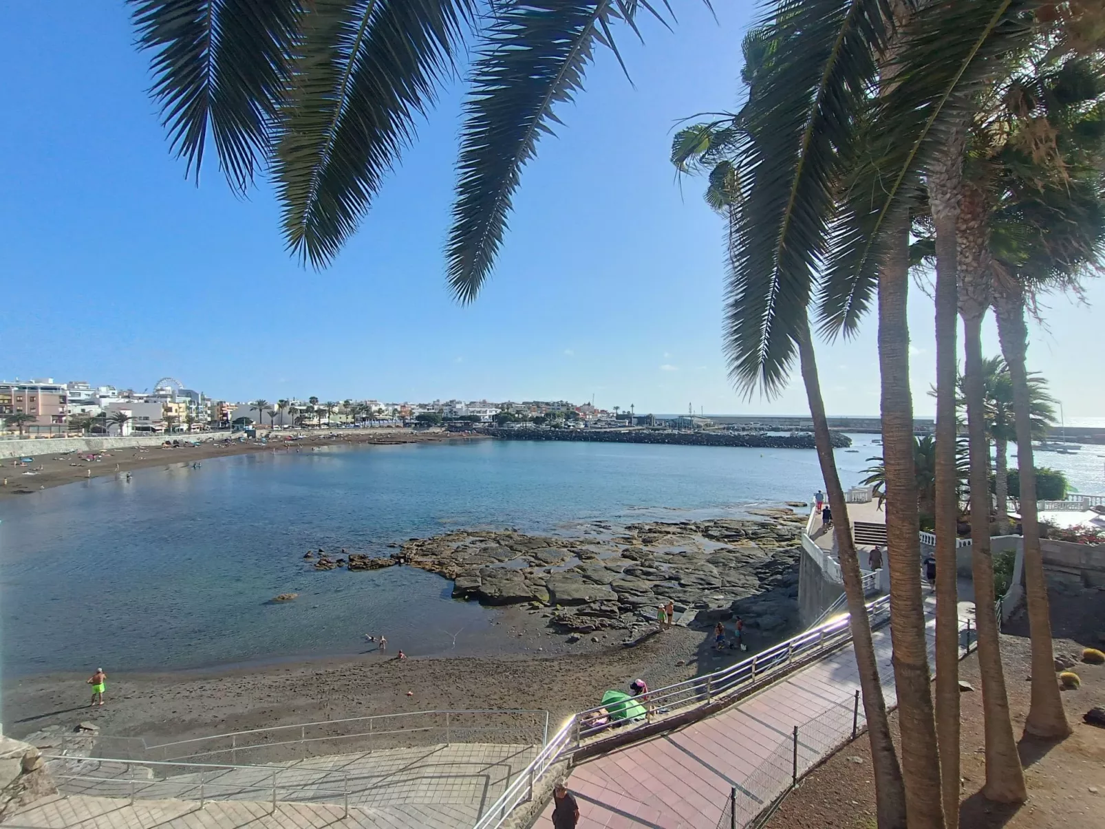 Deluxe Arguineguin Strand -Playa - Pool-Buiten