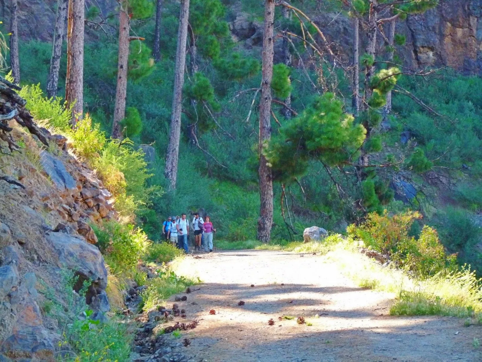 La Finca' Landhaus-Buiten