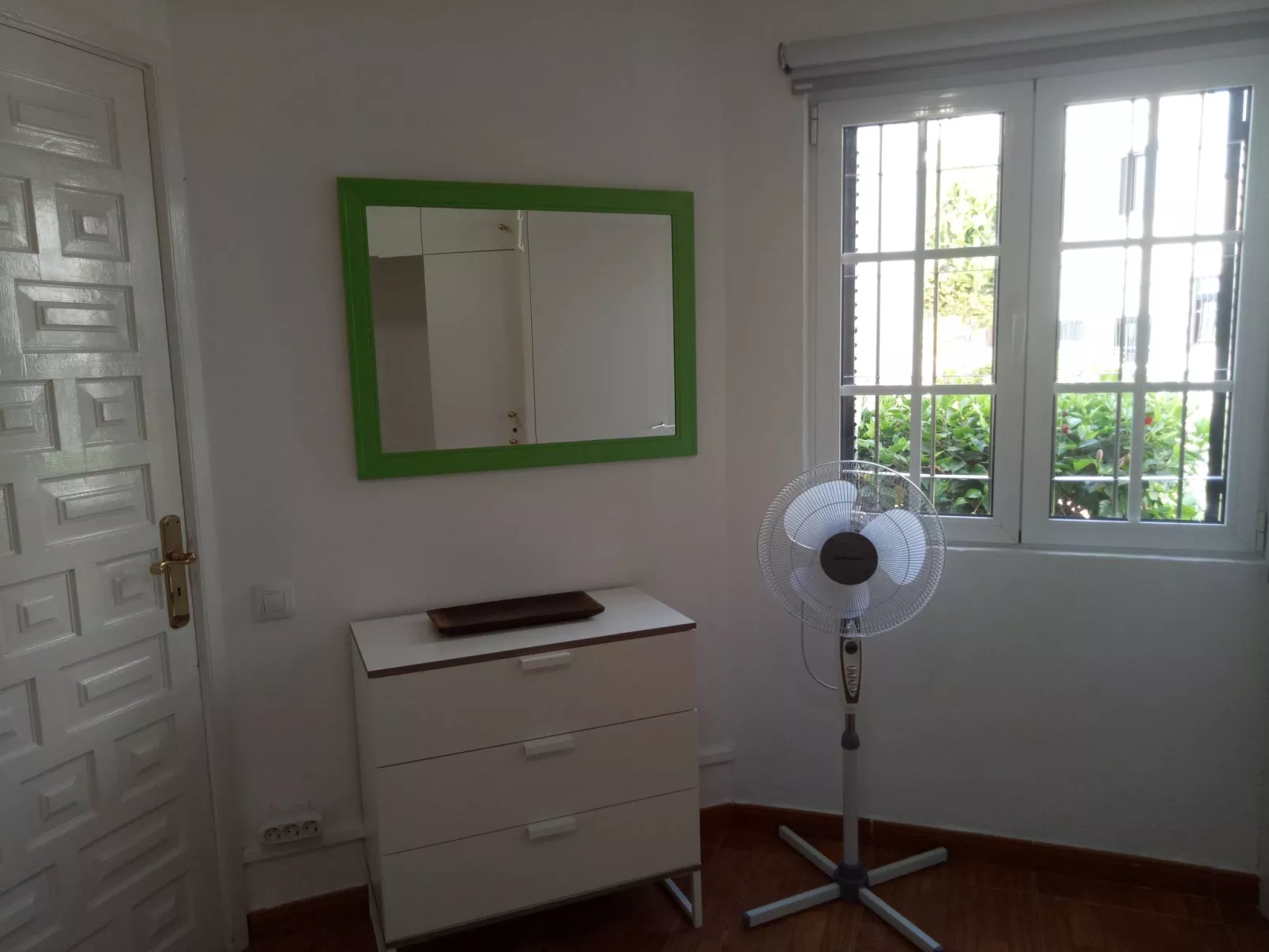 Wohnung direkt am Strand-Binnen