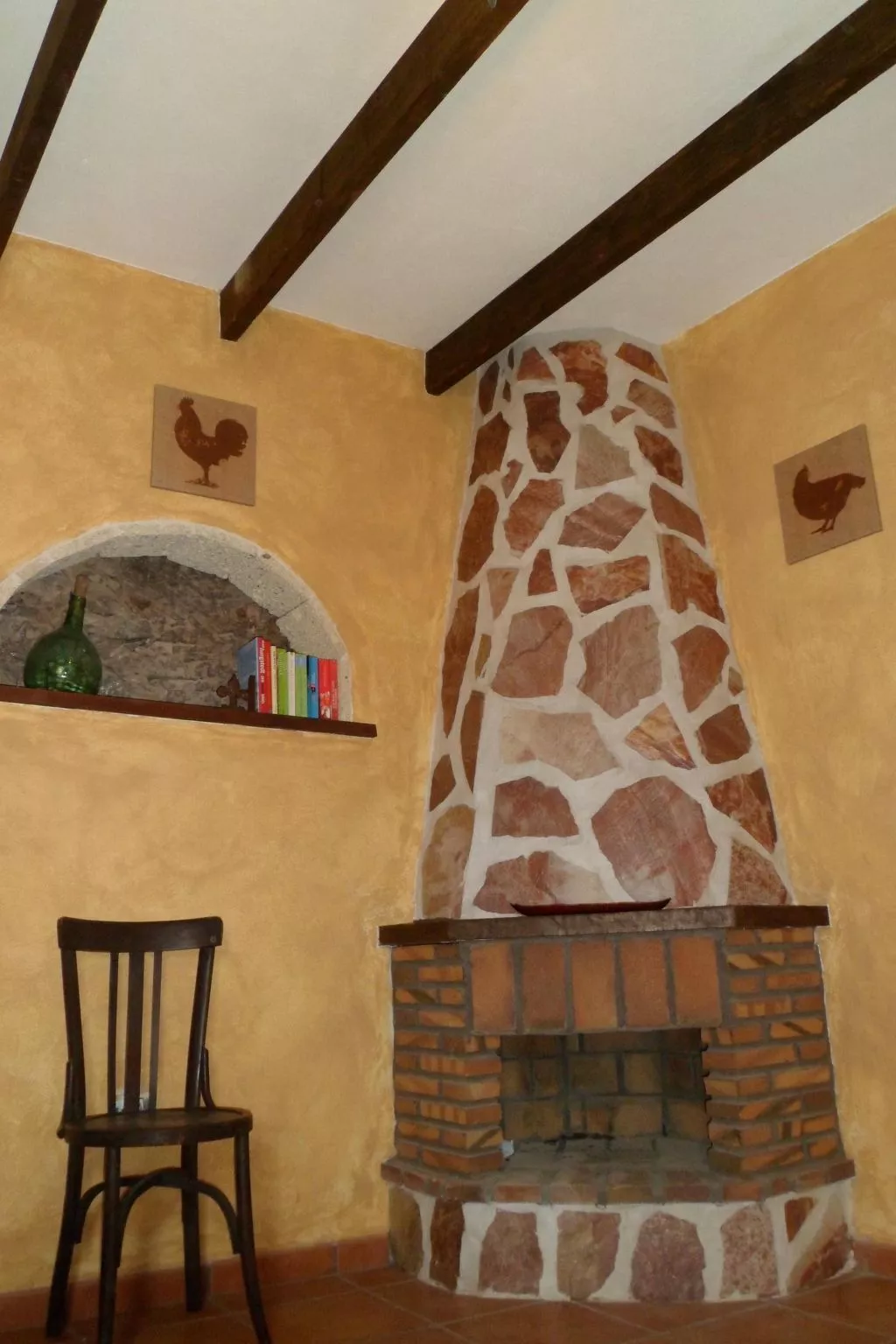 "Rafaela" mit Wasserblick