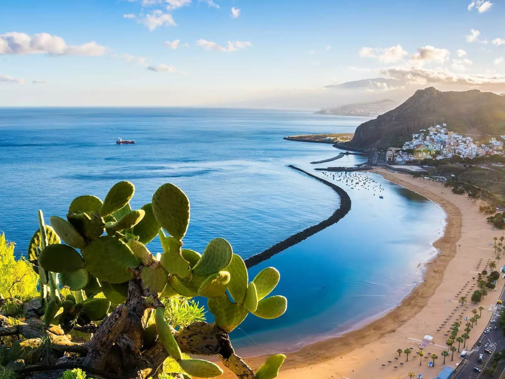 Schöne Wohnung Radazul Meerblick