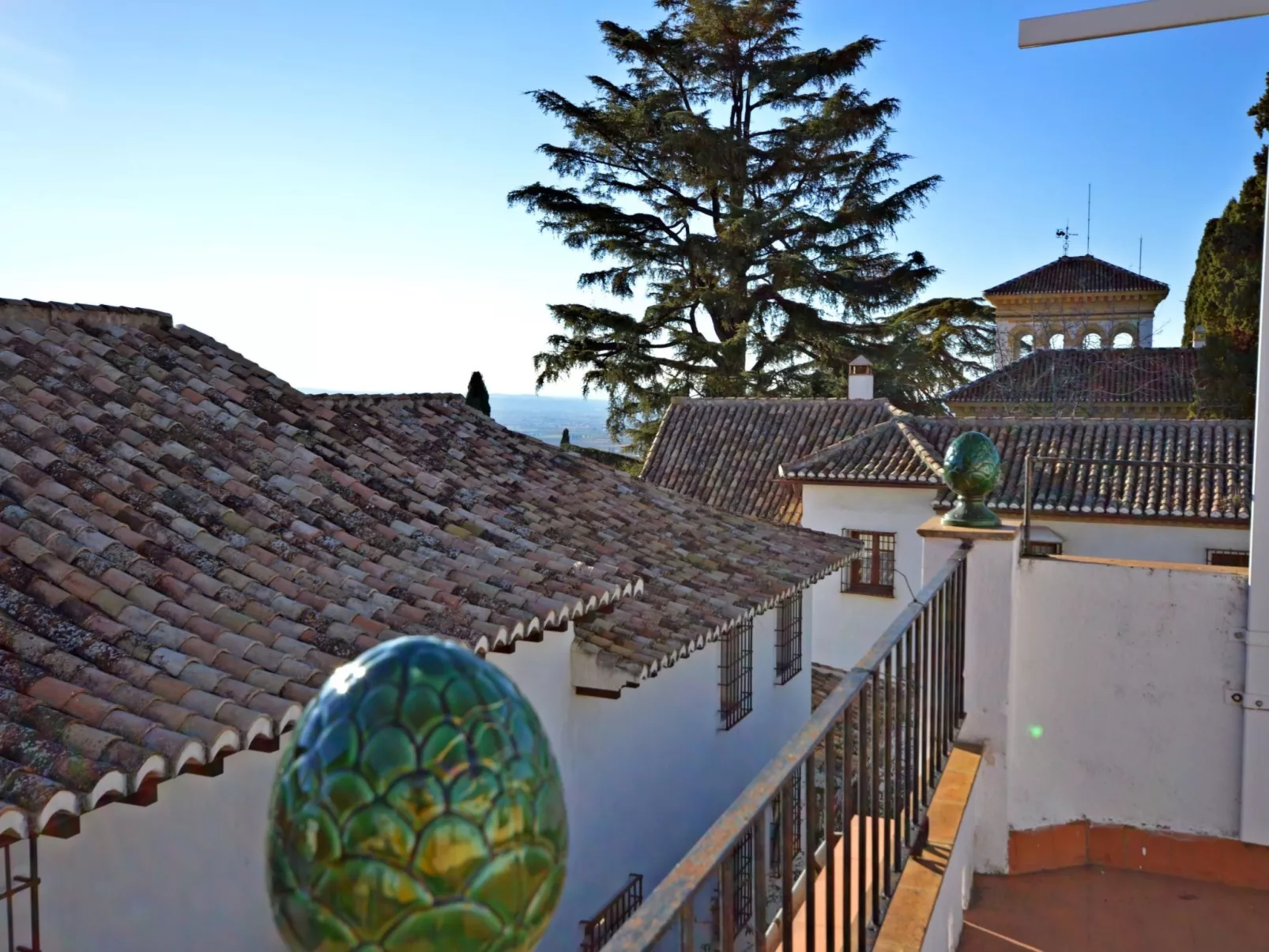 Gemütliches historisches Haus mit Dachterrasse