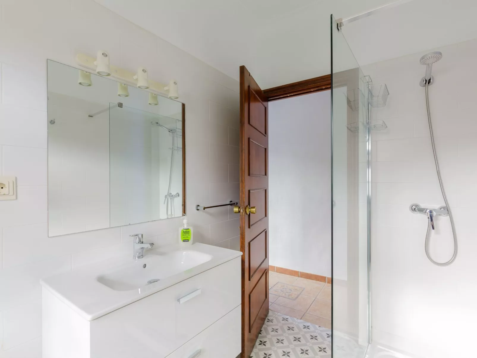 Finca 'La Casa de Illora-Binnen