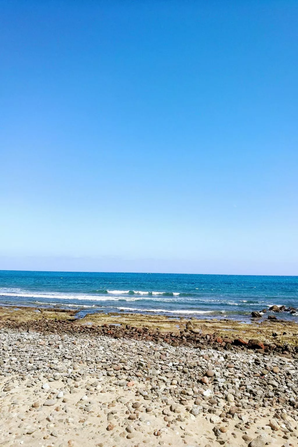 Arinaga Beach, 2 schlafzimmer - 2 badezimmer - wlan-Buiten