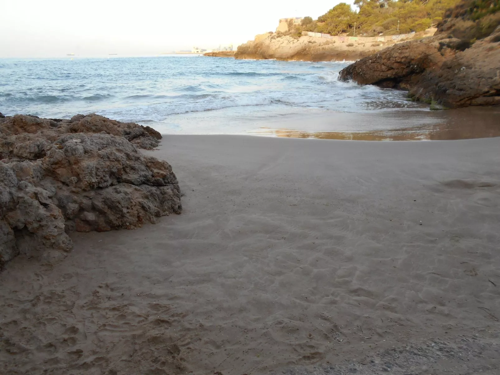 HAUS DIREKT AM MEER-Buiten
