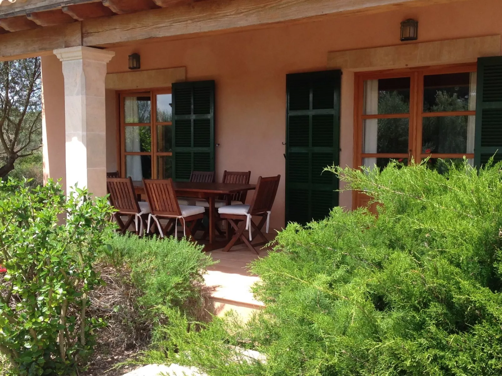 Finca Mallorquina-Buiten