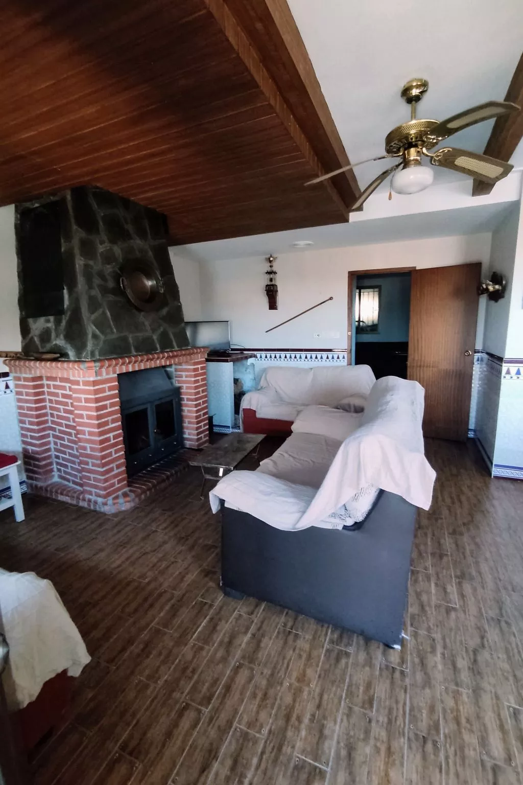 Villa "Casa Medina Güevejar"