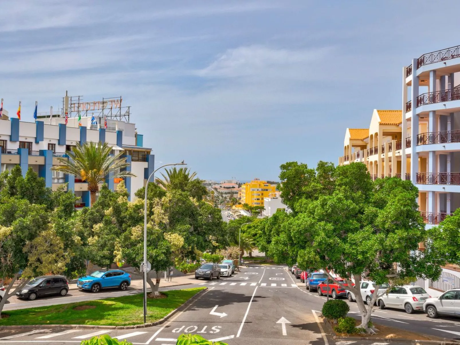 Los Diamantes-Buiten