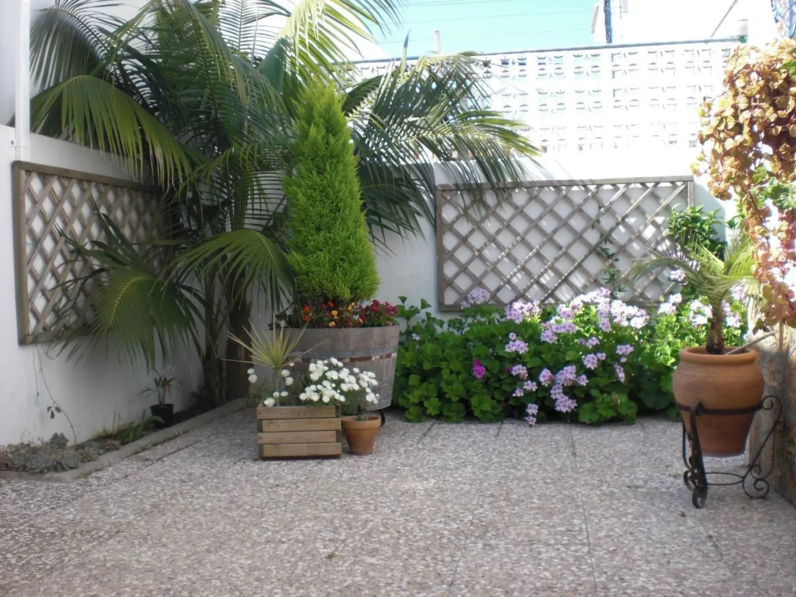Penthouse. Klimatisierung. Strand und Sonne das ganze Jahr über