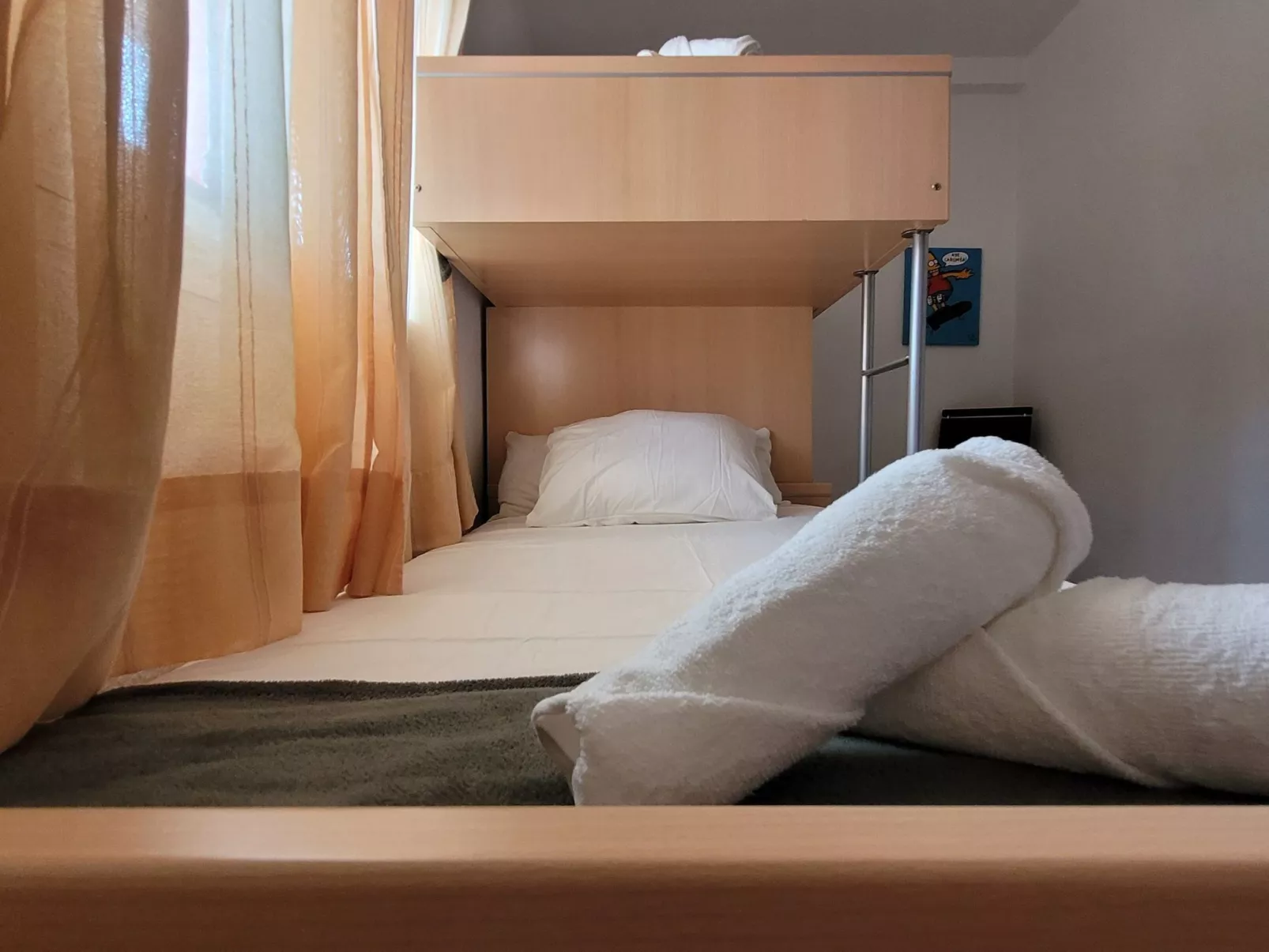 Ideal für Telearbeit vom Strand aus-Binnen