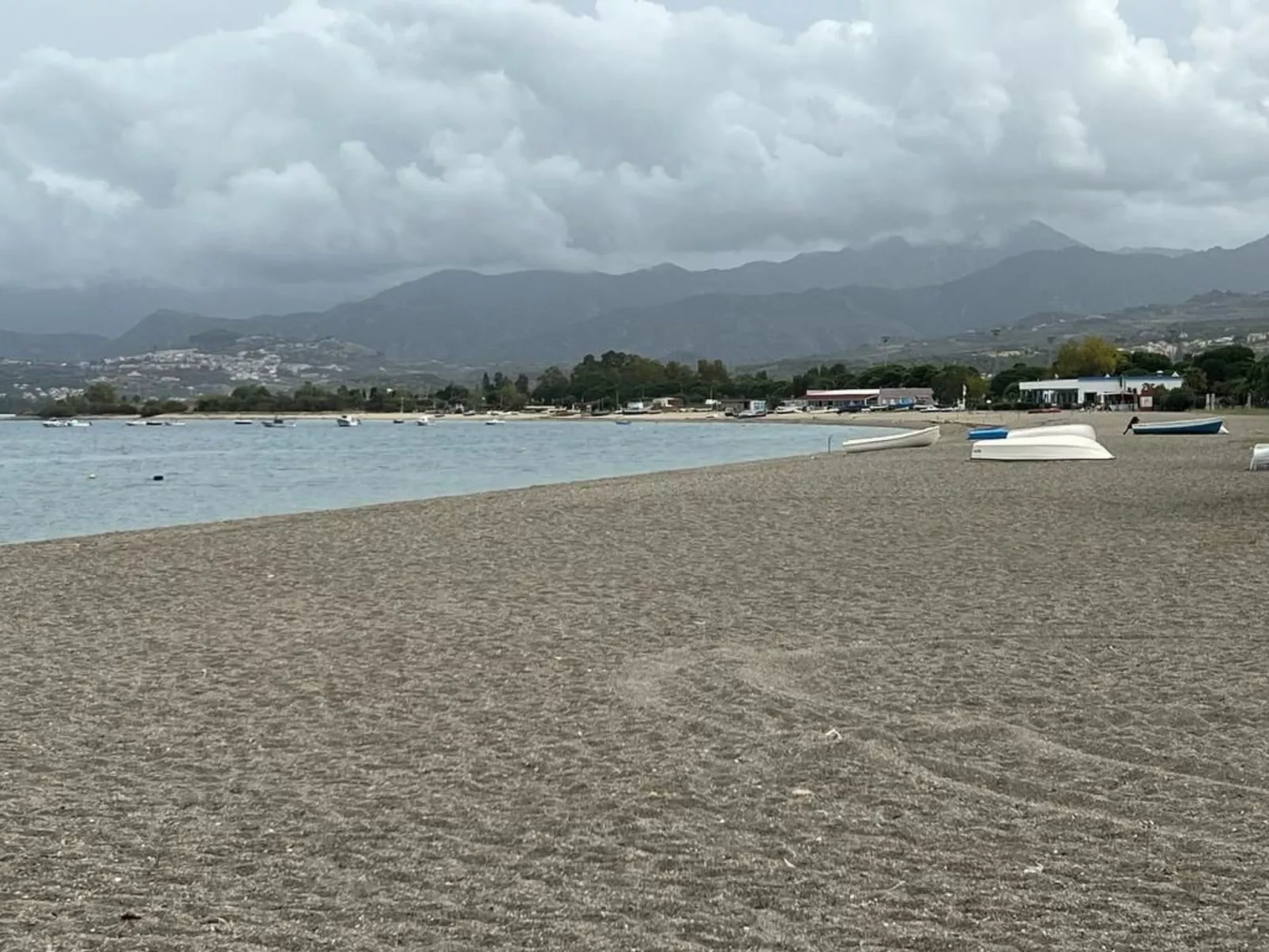 La Baia di Tindari' Ferienwohnung-Buiten