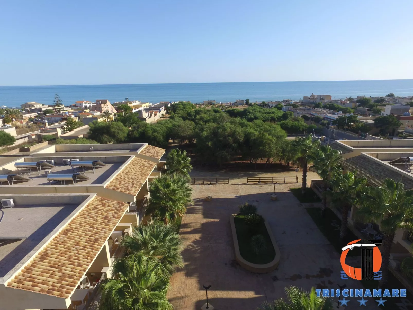 Bilocale 2 posti-Buiten