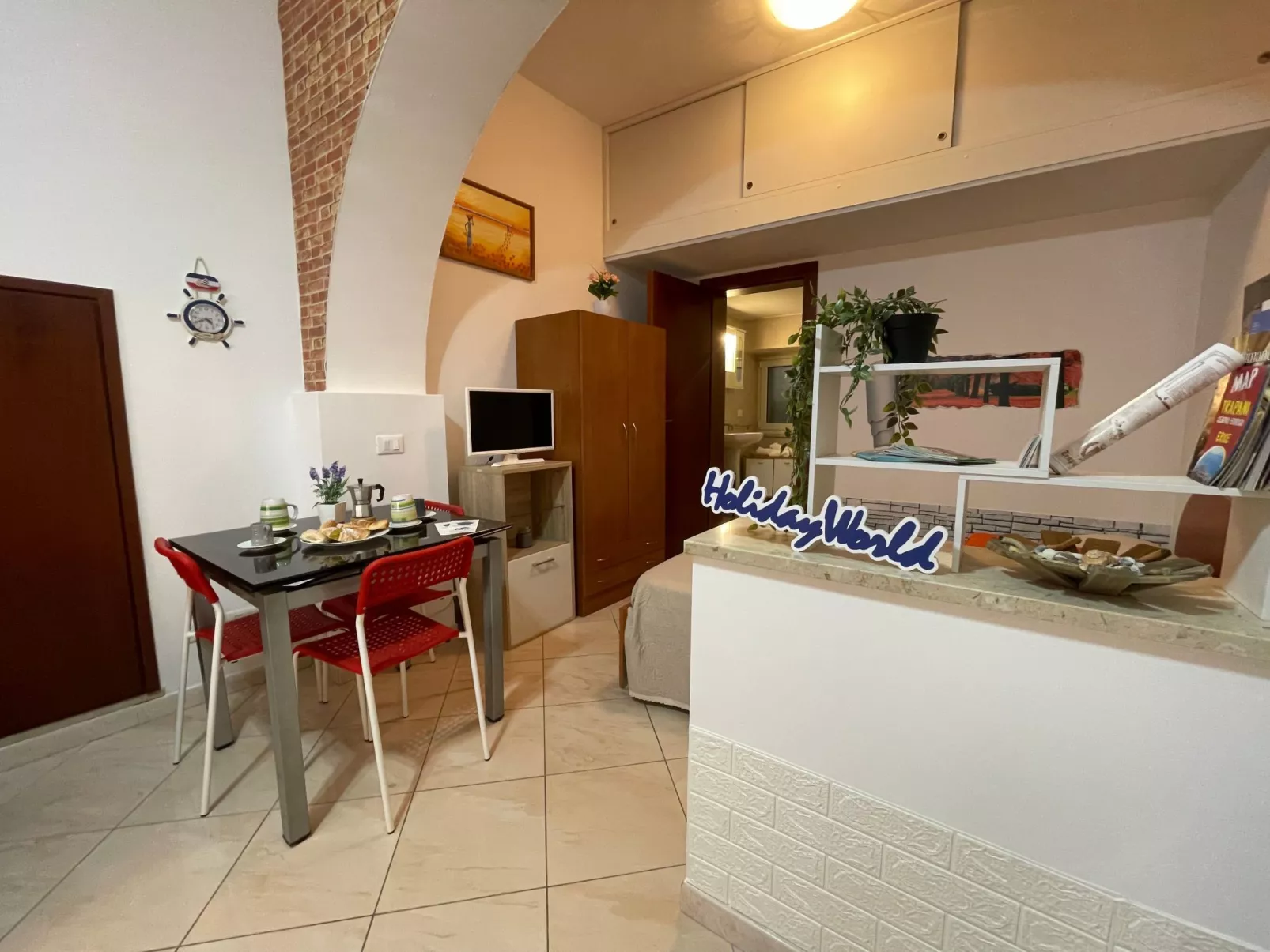 Lina Torre Pali von Holiday World