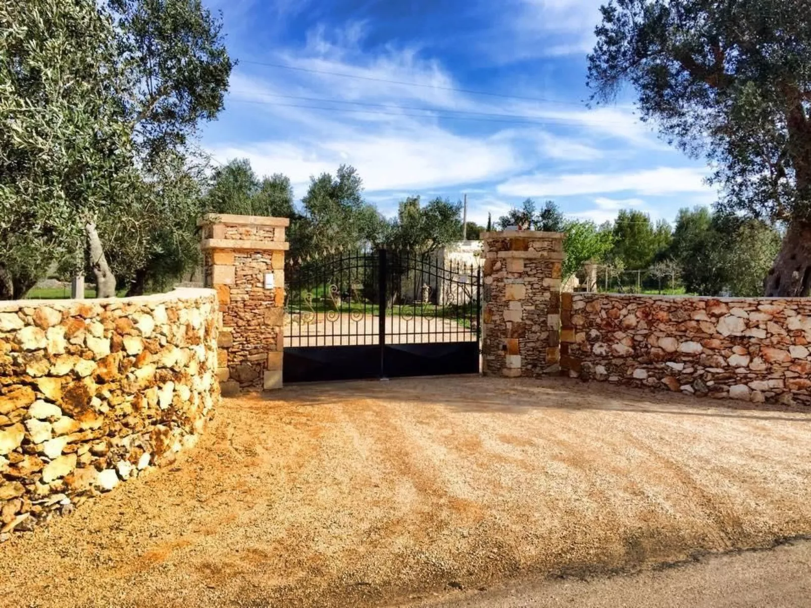 Wunderschönes Ferienhaus in Galatone-Image-tags.info