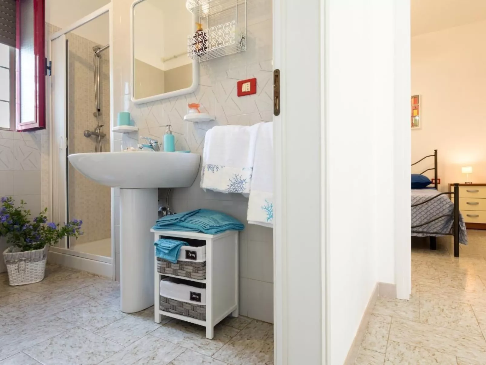 Wohnung in Capilungo mit Grill, Terrasse und Garten