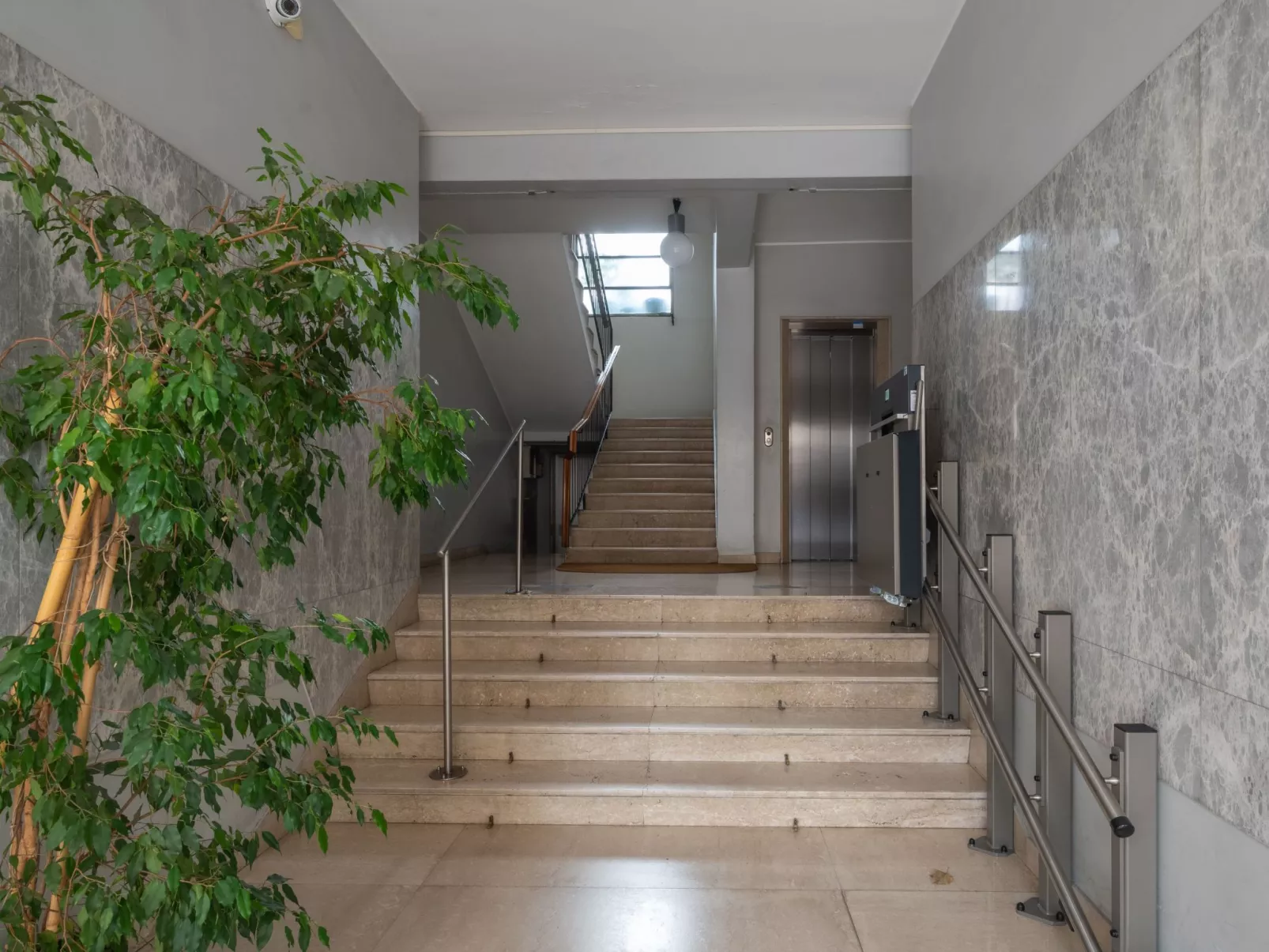 Venedig Wohnung in Venedig Mestre mit Terrasse-Binnen