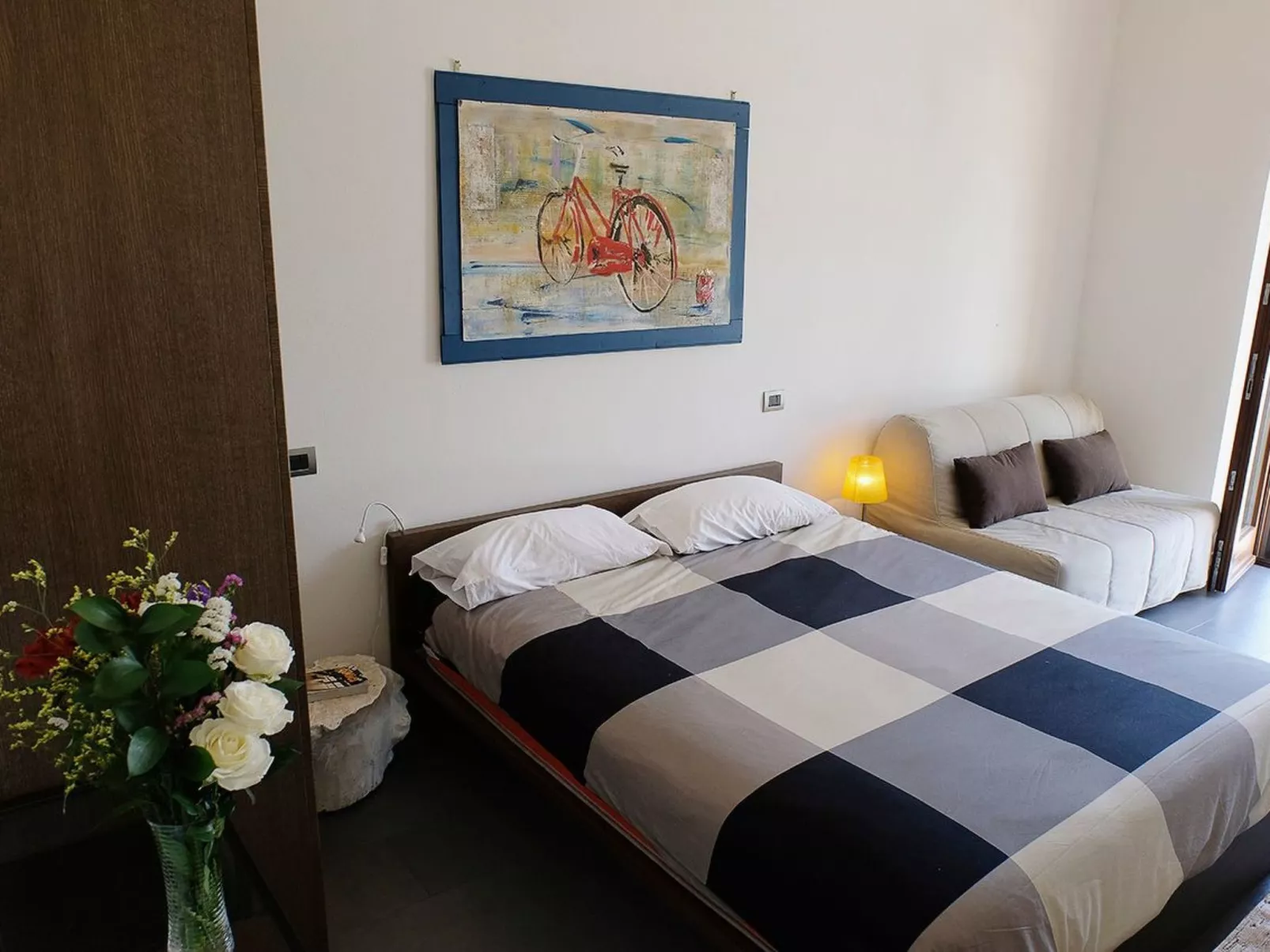 Casale Civitella mit Infinity-Pool-Binnen