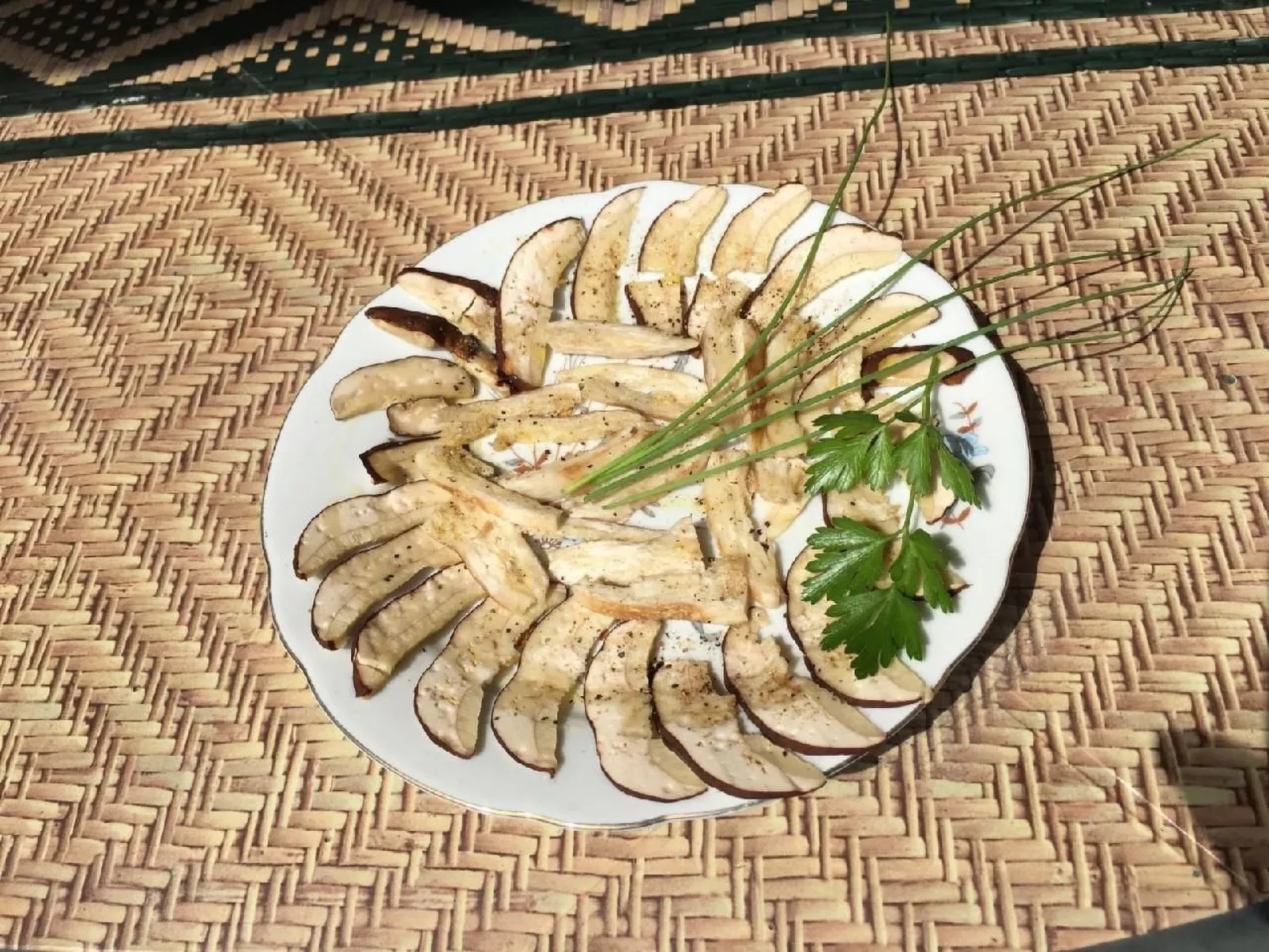 CasaMasa' Wohnung mit Bergblick-Binnen