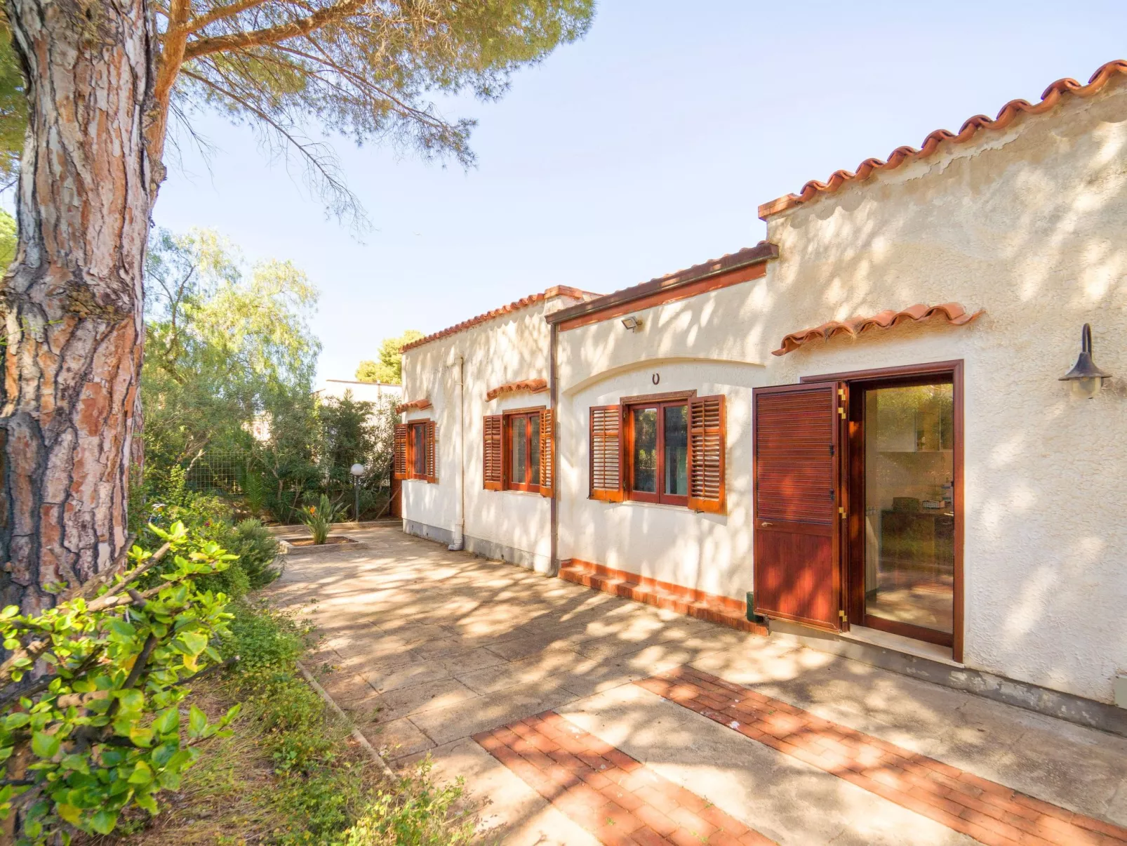 'Villa Mamma Longa-Buiten