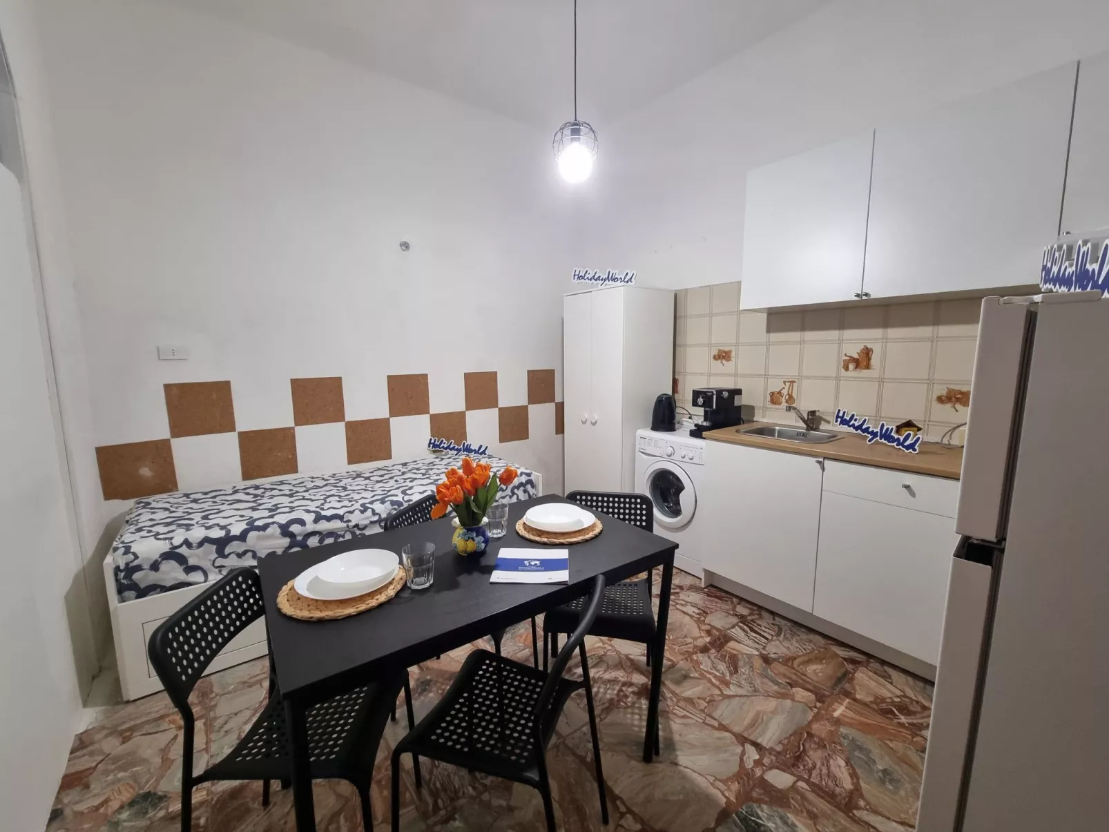Borgo di Taormina Wohnung Deluxe bei HolidayWorld