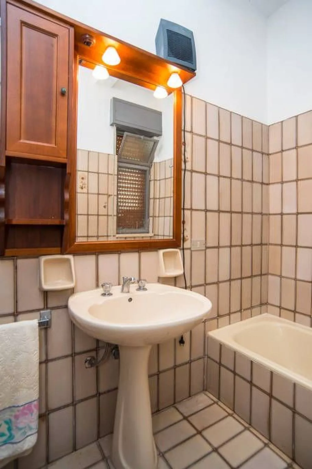 Villa Degli Angeli mit Blick auf das Meer