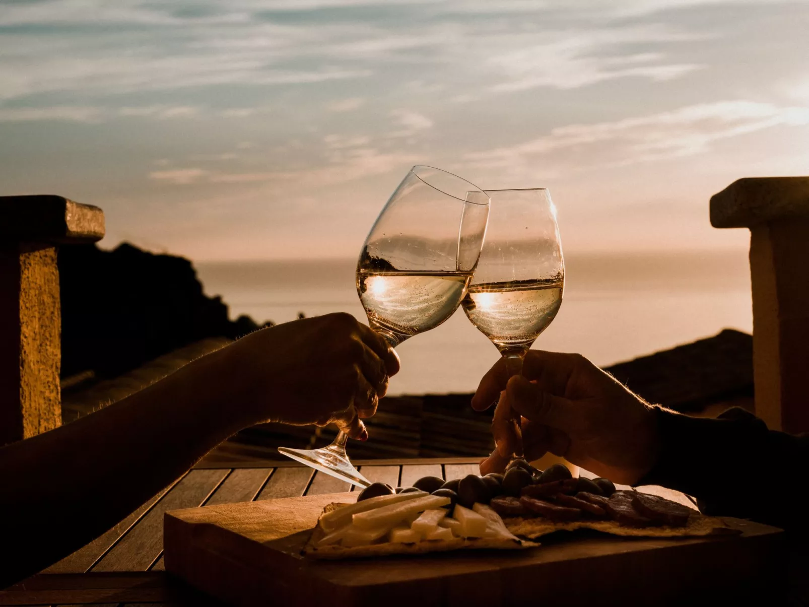 Villa Brezza Marina - Nebida-Buiten