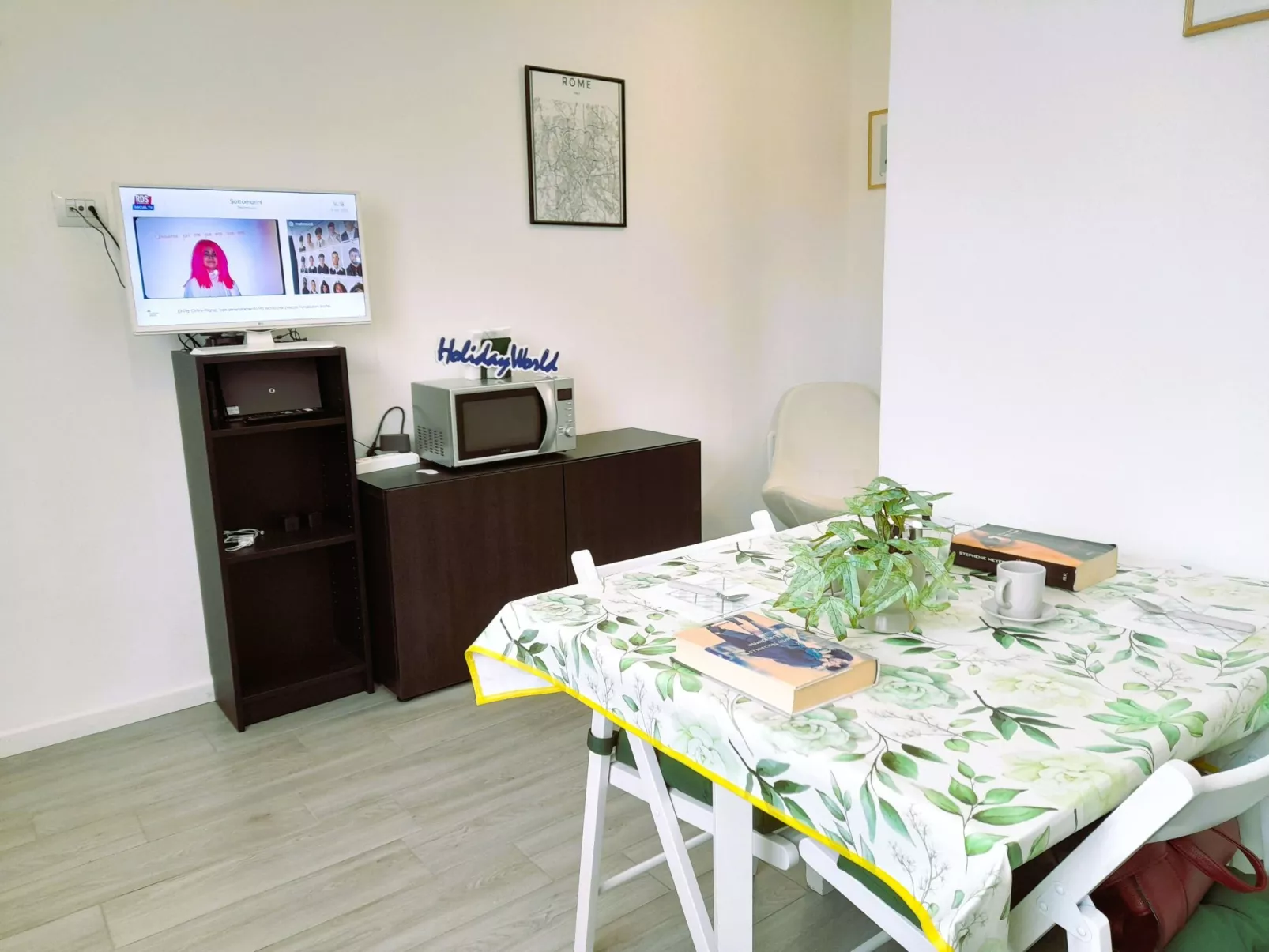 Luca's Haus bei Holiday World