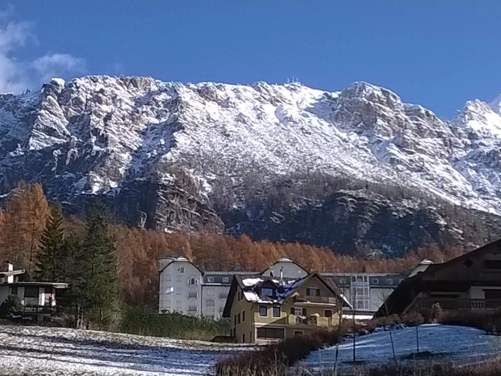 Wohnung 'Rose' mit Terrasse-Buiten