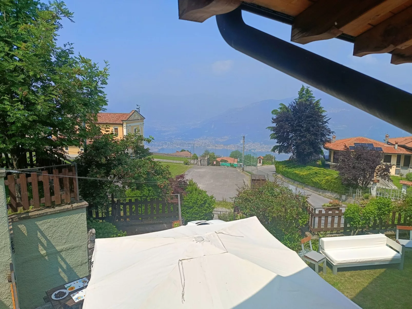 Villa Bruna bei Holiday World-Buiten