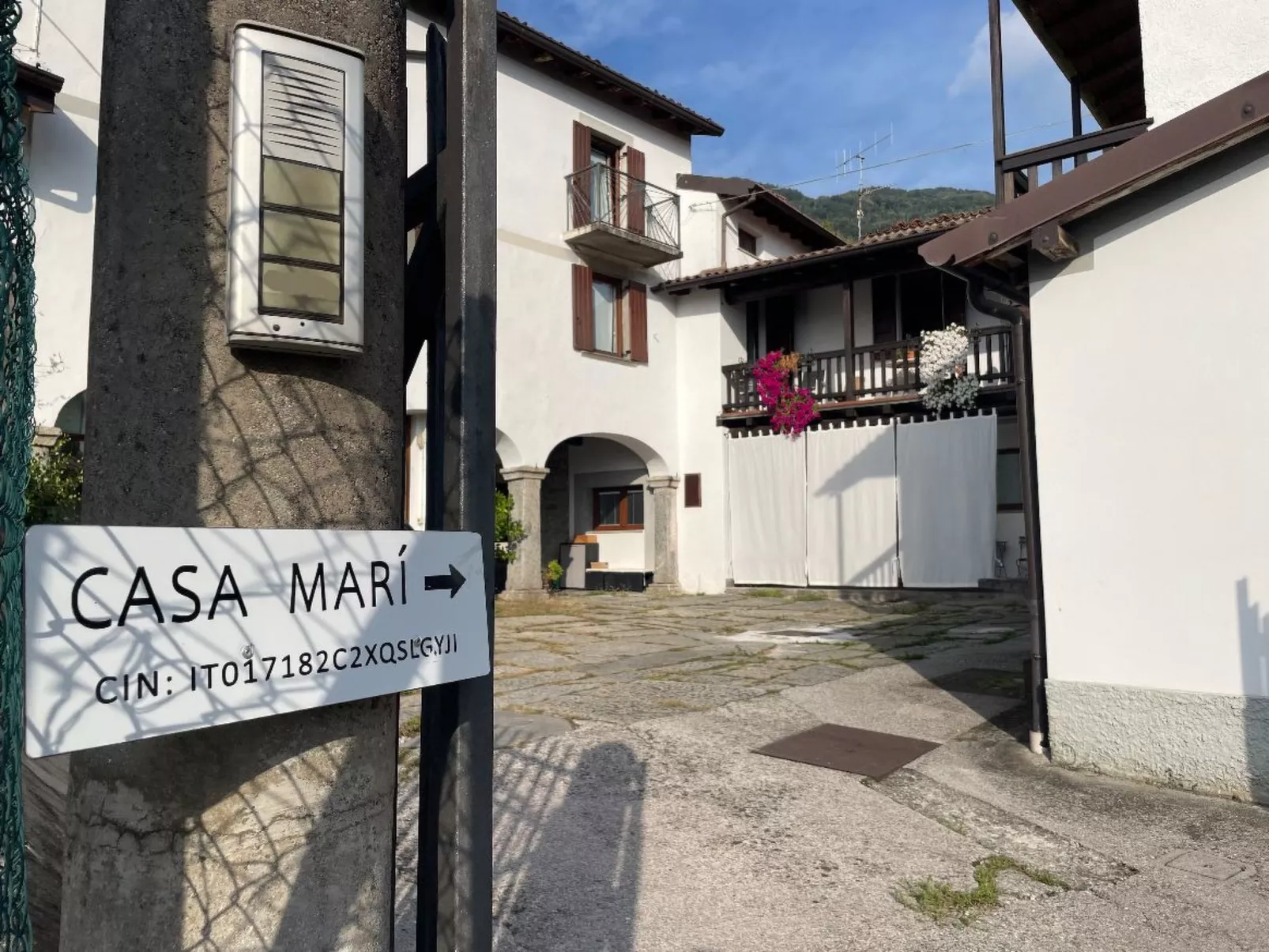 Casa Marì bei Holiday World-Buiten