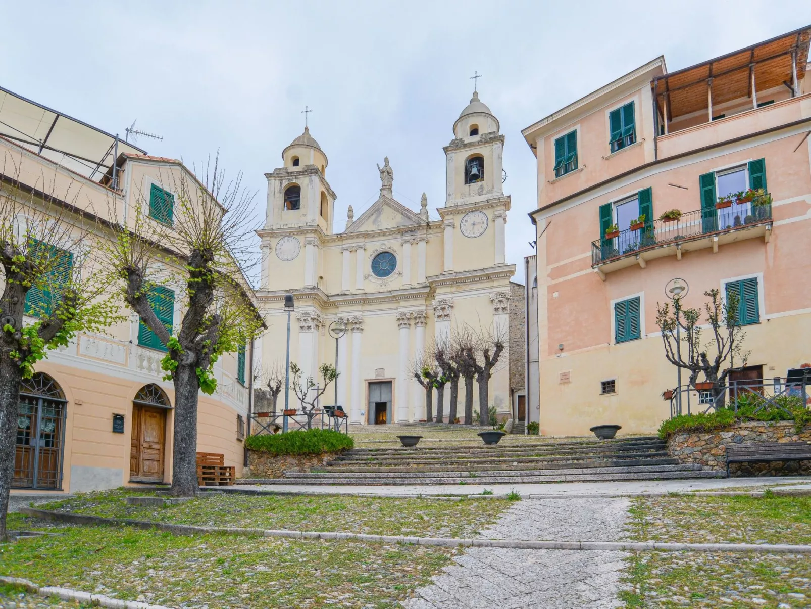Casa Alda bei Holiday World-Buiten