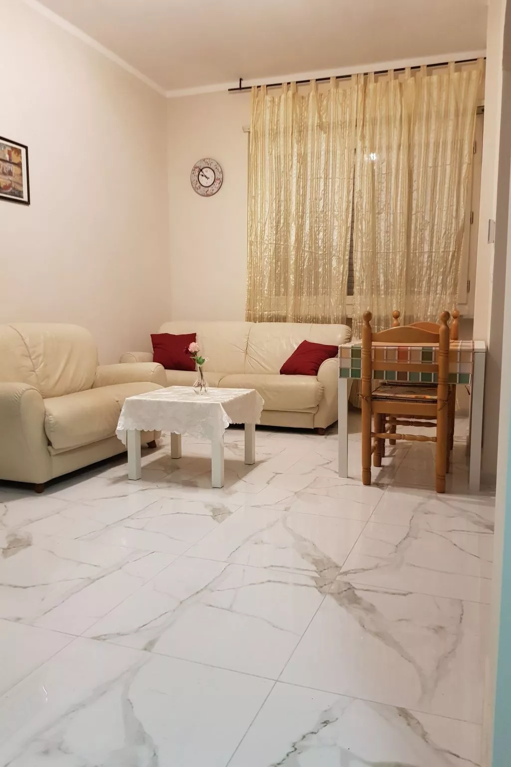 Inalpi arena Wohnung mit Gemeinschaftspool