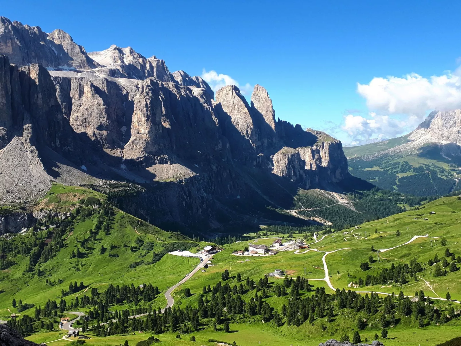 Cesa Vedla DOLOMITES
