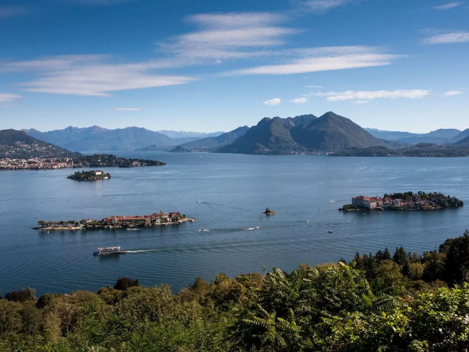 Villa Lago Maggiore - 20% Greenfee Ermäßigung-Buiten