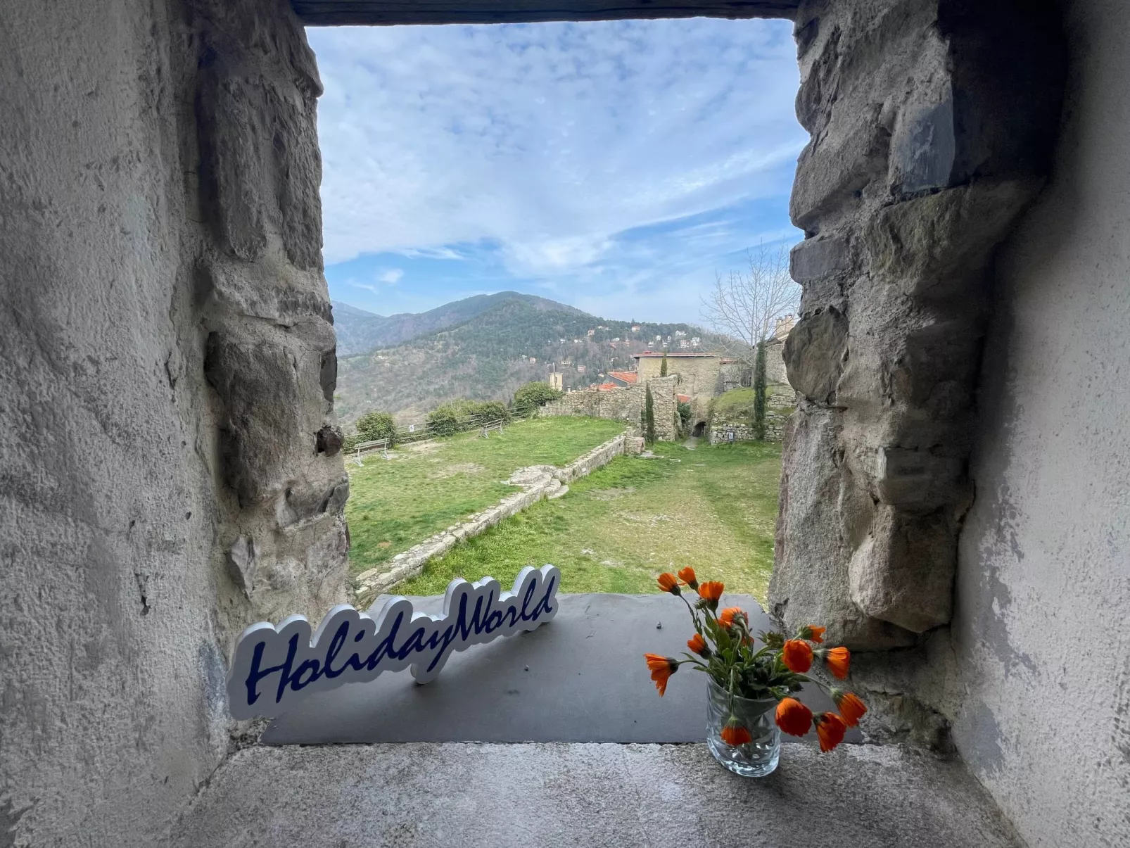 The Tower by Holiday World-Buiten