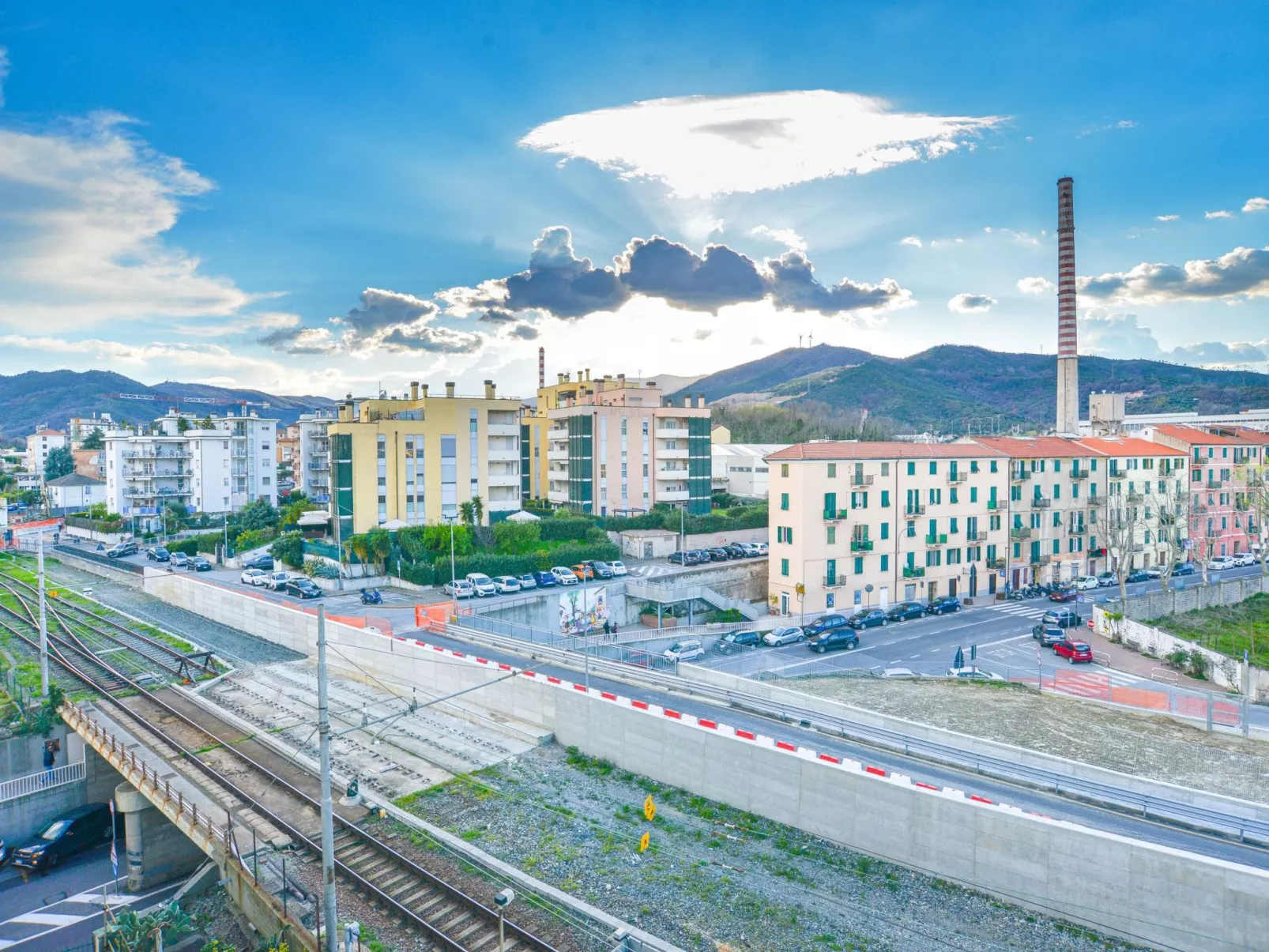 Casa Raggio di Sole bei Holiday World-Buiten