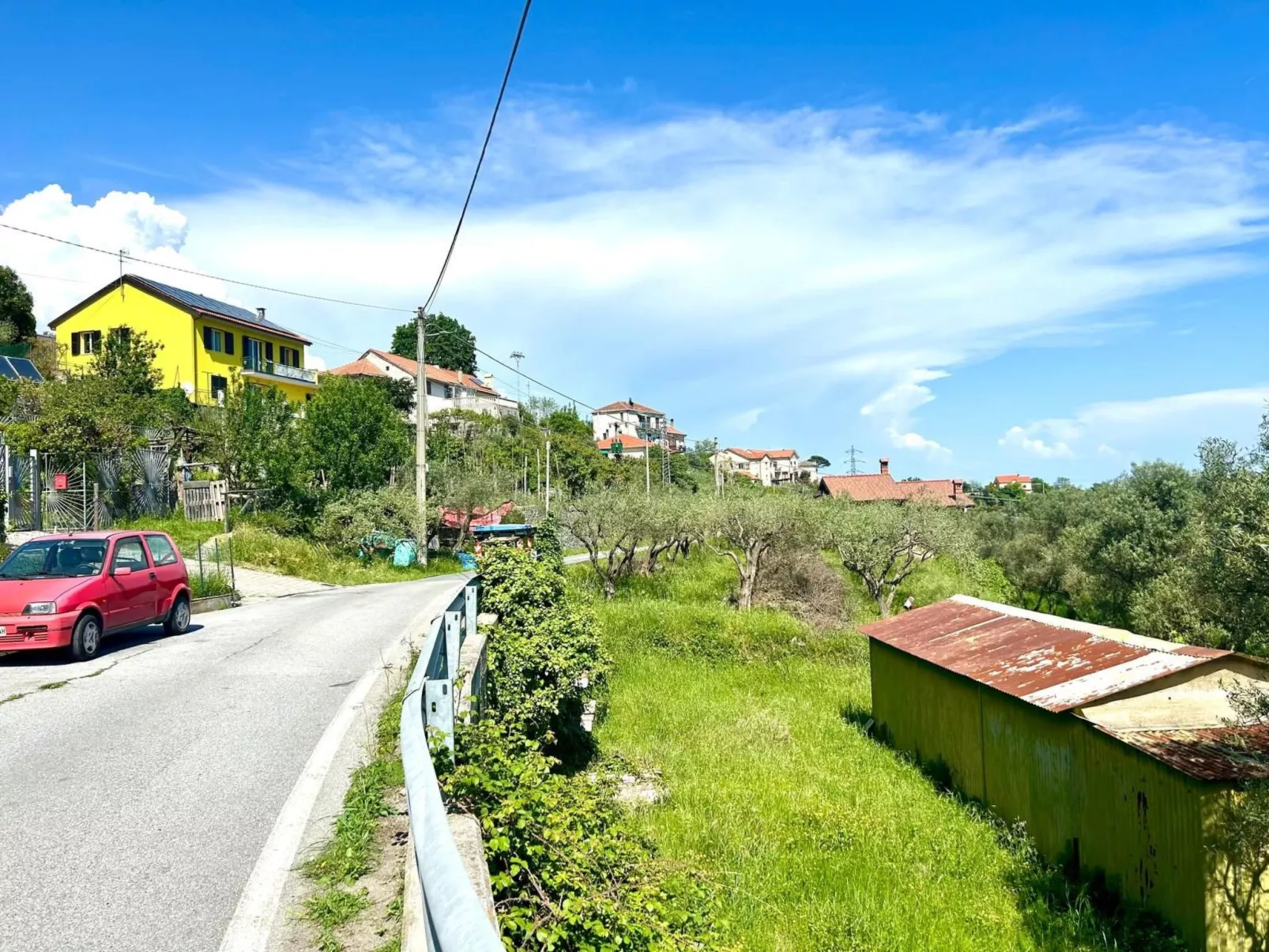 Villa La Rosa bei Holiday World-Buiten