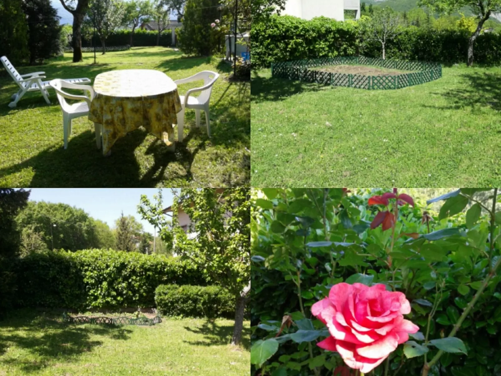 Mit Wasserblick-Buiten