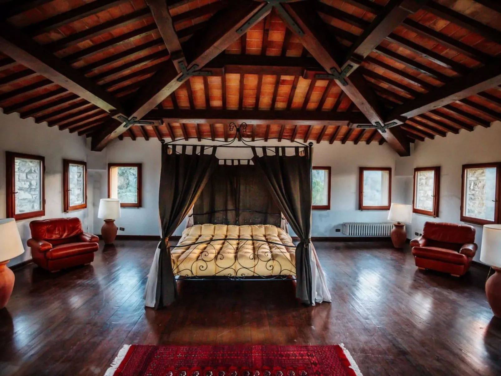 Wunderschöne Villa mit atemberaubender Aussicht und privatem Pool-Binnen