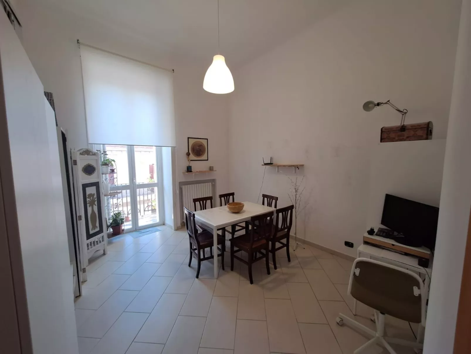 Touristenwohnheim "Via tanzi 27 bari"-Image-tags.info