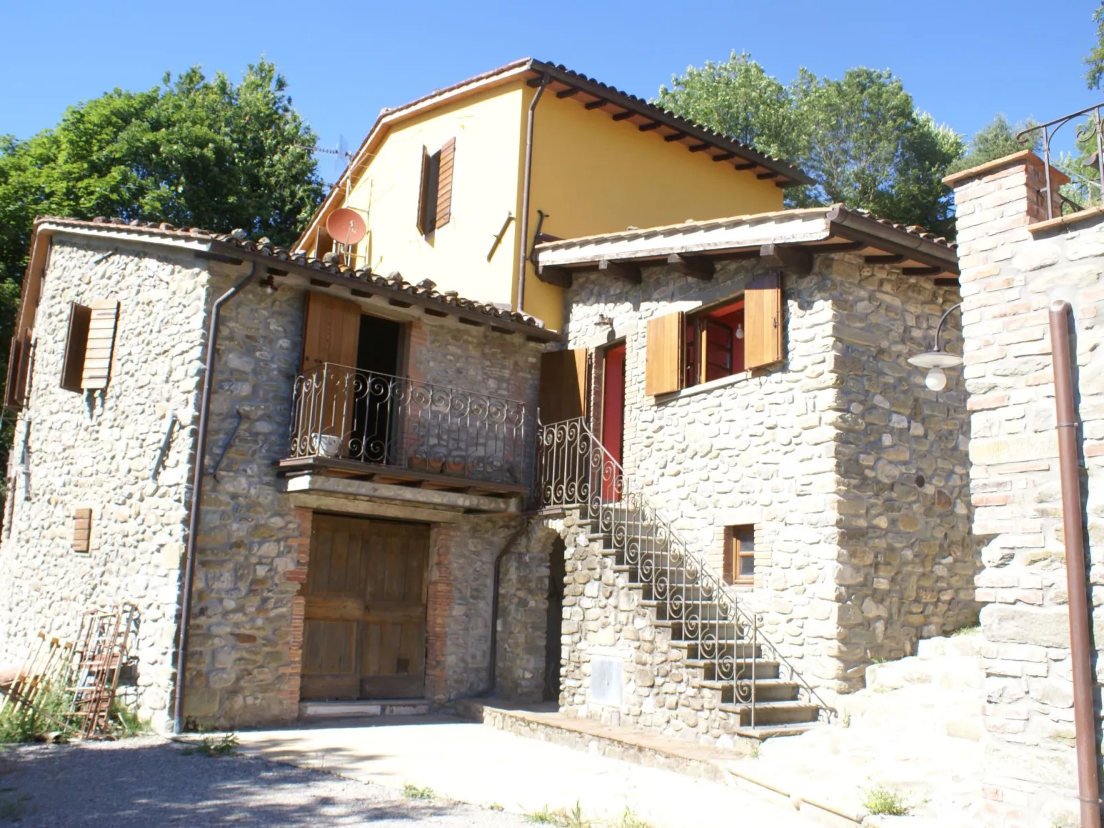 Toskanische Tradition