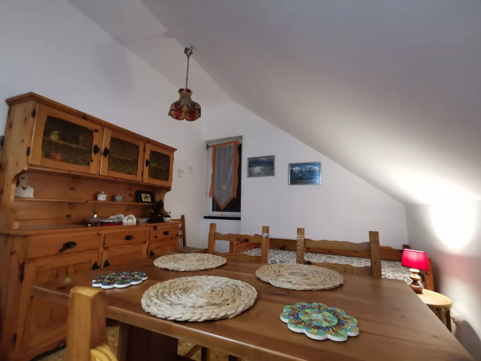 La Perla dell'ALta Via Wohnung mit Park