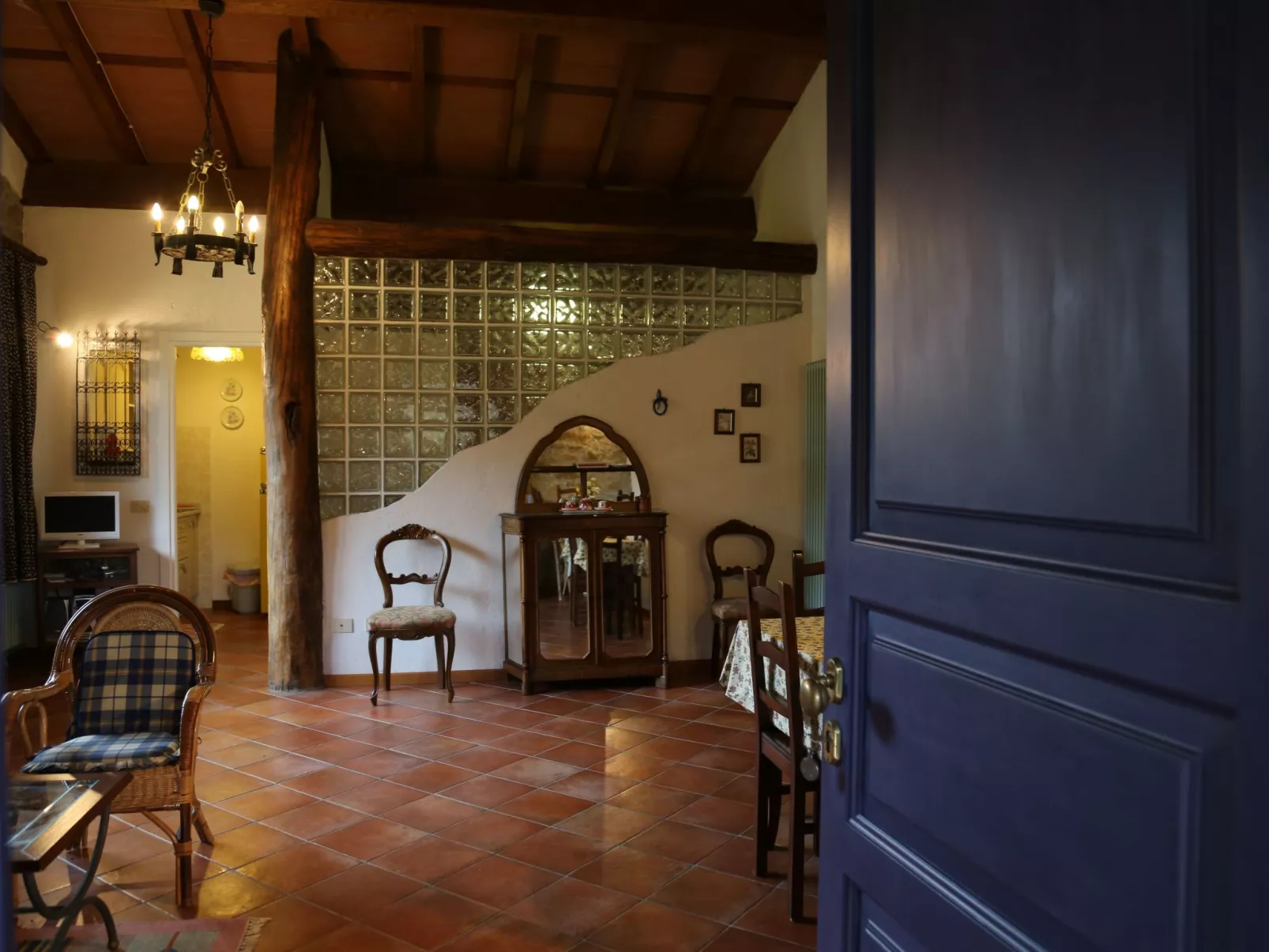 Agriturismo L'Argilla - Wohnung-Binnen